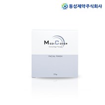 메디커버 페이셜 피니쉬 25g, BG-II (어두운 톤), 1개