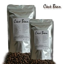 코코빈 코스타리카따라쥬 원두커피, 홀빈(분쇄안함), 1kg, 1kg