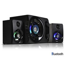 소닉기어 타이탄7 BTMI 블루투스 스피커