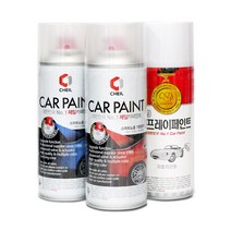제일 카페인트 스프레이 페인트 쌍용 LM/LMA 34 브릴리언트블랙, 200ml, 1개