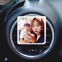 제이케이컴퍼니 포토 석고방향제, 어벤투스