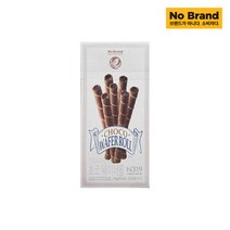 노브랜드 초코 웨이퍼롤 115g, 5개