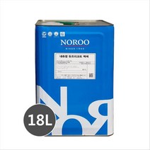 노루페인트 곰팡이 결로방지 친환경 수성페인트 듀프리코트 18L, NR-7159