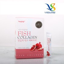 V라인S라인 석류콜라겐 60스틱, 2개