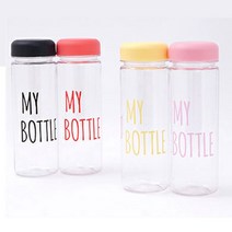 에코트라이탄 트라이탄 마이보틀 500ml 1p, 퍼플, 1개