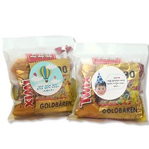 팍스씨앤씨 포토스티커 어린이집 과자세트, 1세트