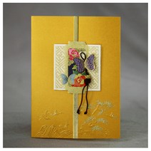 연하장 / 감사카드 / 축하카드 / 전통카드 / 카드 FT301-3