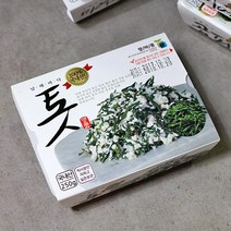 대복식품 완도산 염장 톳 250g 12개 24개