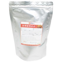 해물찜소스1kg, 1kg, 1개