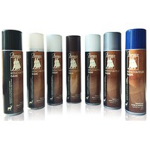 파마코 프랑스 스웨이드색상복원제 스프레이 250ml, 블랙, 1개