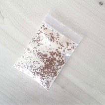 오케이샵 5x6-1000장 pe지퍼백 미니지퍼백 소형지퍼백, 1세트