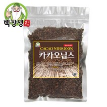 백장생 페루 카카오닙스 카카오닙 카카오 코코아, 1kg, 1개