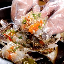 [오늘발송] 편가네 국내산 간장게장 암게(대) 2kg 알배기 암꽃게 4대째 100년전통 강화도 맛집, 알배기 암게 (대) 2마리 2kg, 1개