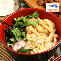 [오성식품] 유부(냉동)300g 한성, 1팩
