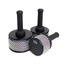 토노(TONO) 블랙 메탈 카바사 CBS-S, 스몰