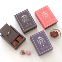 디비디디자인 파베 초콜릿 만들기 세트 - 썸띵 (24구) 초콜릿만들기, 1세트, 1세트