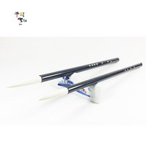 클릭캘리 수 장유 세트 C 2자루 (중 대), 1세트, 중_대