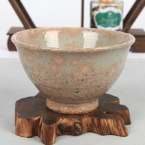 산청 미니 다완