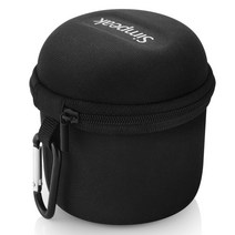 Anker Sound Core 미니 블루투스 스피커 15시간 재생 휴대용, 1번 Simpeak 케이스