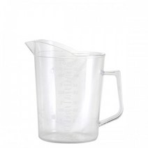 바리스타 PP계량컵 500ml 국산 계량컵, 1개