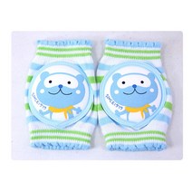 SESAME STREET 디어아가 무릎보호대, K300-1 곰돌이
