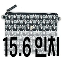 [담스 스토리] 어나니머스_패턴(ILLUST DESIGN) 클러치