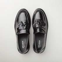 아크라 부에노스 태슬 남자로퍼 구두 4cm 키높이 로퍼