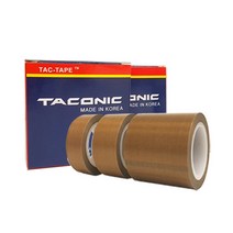 타코닉 내열 테프론 테이프(0.13t) 15mm x 10M, 1개