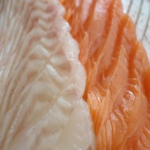 바다사나이 생연어500g+대광어500g 회 세트 필렛, 1개, 연어(슬라이스) 500g+광어(슬라이스) 500g