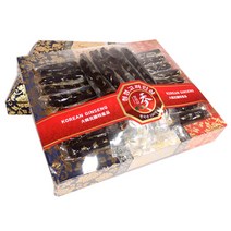 (신지식인) 고려 홍삼진과 800g (한지함/개별포장), 홍삼진과800g