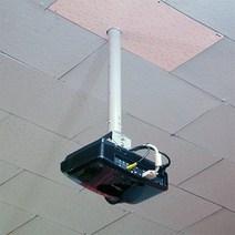 호환용 빔프로젝터 천정 봉브라캣 1m 2m 3m 빔프로젝트 천장 봉브라켓 거치대, 02) 2m 빔프로젝터 봉브라켓