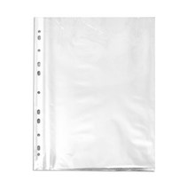 문구조아 클리어화일 A3 화일내지 속지 20매 리필 클리어파일, $Y2W_클리어화일 속지20P/A3