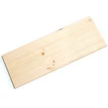 아이베란다 레드파인 원목선반18T (사이즈선택), 220mm x 600mm