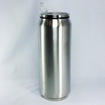 텀블러 500ML 캔 스트로텀블러
