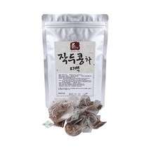 차사랑 작두콩차 티백 어린 꼬투리 30T 무농약, 단품