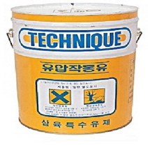 삼육 유압작동유 68 20L 유압유 작동유, 1개