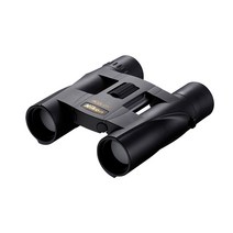니콘 ACULON A30 8X25 쌍안경, 블랙, 1개