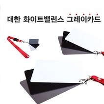 대한 미니스튜디오 포토박스 촬영용품 모음, 1개, 그레이카드[소형]