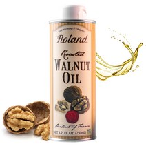Roland 로랜드 호두오일 월넛오일 250ml 1+1 유통기한임박, 1개