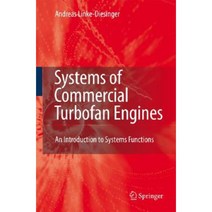 Systems of Commercial Turbofan Engines: An Introduction to Systems Functions Hardcover, Springer