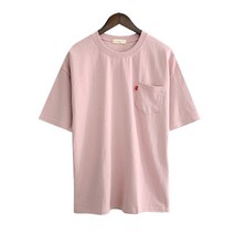 맥스스피드 10수 포켓 반팔티셔츠