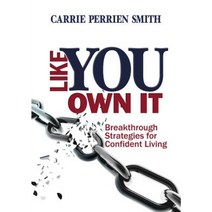 Like You Own It: Breakthrough Strategies for Confident Living Paperback, Soar with Eagles
