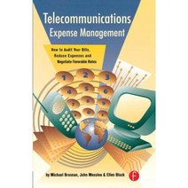 Telecommunications Expense Management Paperback, Focal Press