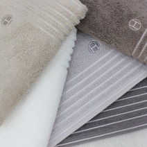 송월 호텔컬렉션 필라라인40, 연갈색, 10장