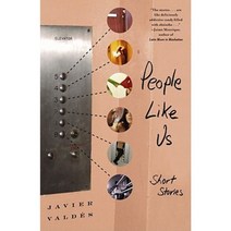 People Like Us: Short Stories Paperback, Atria Books