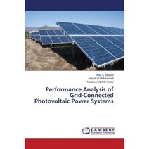 Performance Analysis of Grid-Connected Photovoltaic Power Systems Paperback, LAP Lambert Academic Publishing