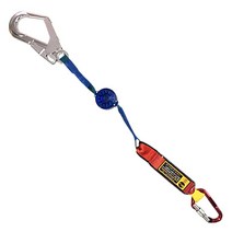 에스탑 안전죔줄 AL반자동 대구경 죔줄 안전벨트용, 단품, 단품