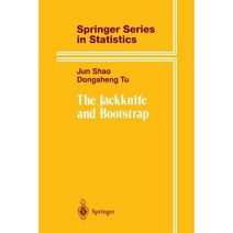 The Jackknife and Bootstrap Paperback, Springer