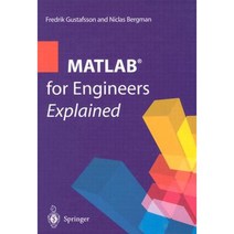 MATLAB for Engineers Explained Hardcover, Springer