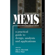 Mems: A Practical Guide of Design Analysis and Applications Hardcover, Springer